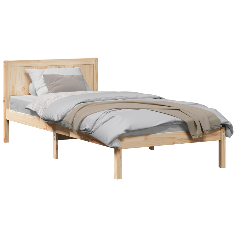 Schiebetür mit Hardware-Set ORKDAL78x211 cm