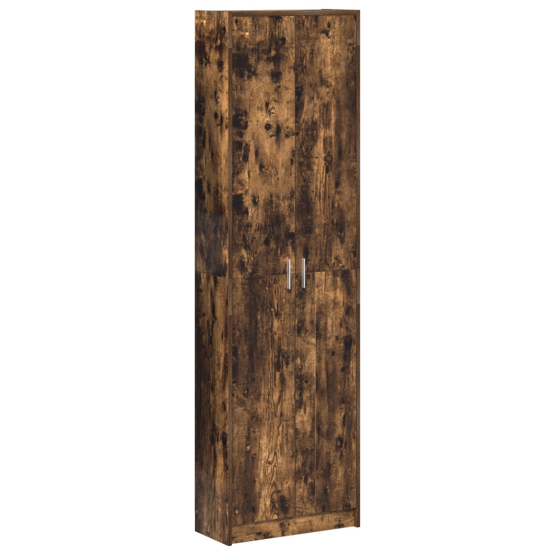 Kleiderschrank Rauch Eiche 55x25x189 cm Holzwerkstoff