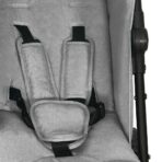 Geschwisterwagen Anthrazit Stahl – Bild 9