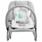 Babywippe Anthrazit Stahl – Bild 2