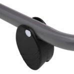 Babywippe Anthrazit Stahl – Bild 6