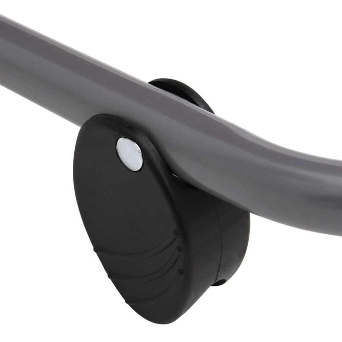 Babywippe Anthrazit Stahl – Bild 6