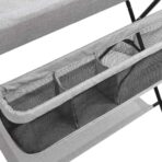 Wickeltisch Hellgrau Eisen – Bild 7