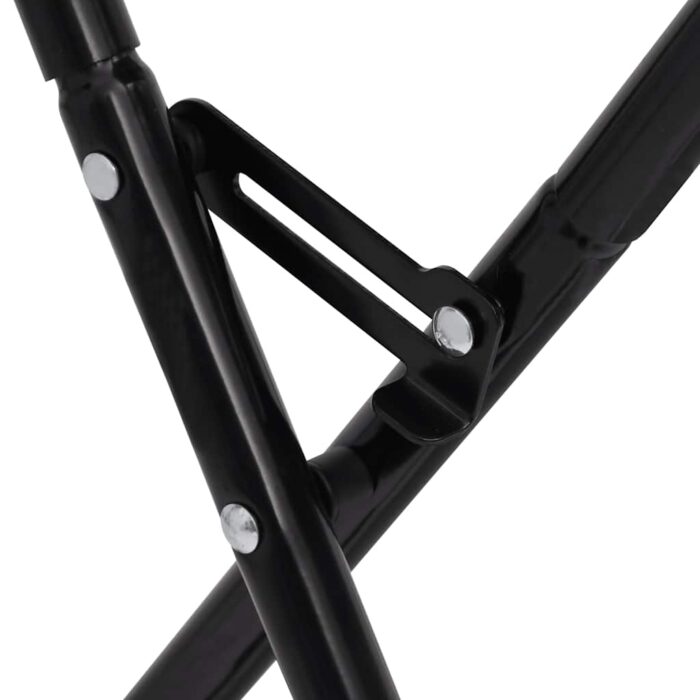 Wickeltisch Hellgrau Eisen – Bild 9