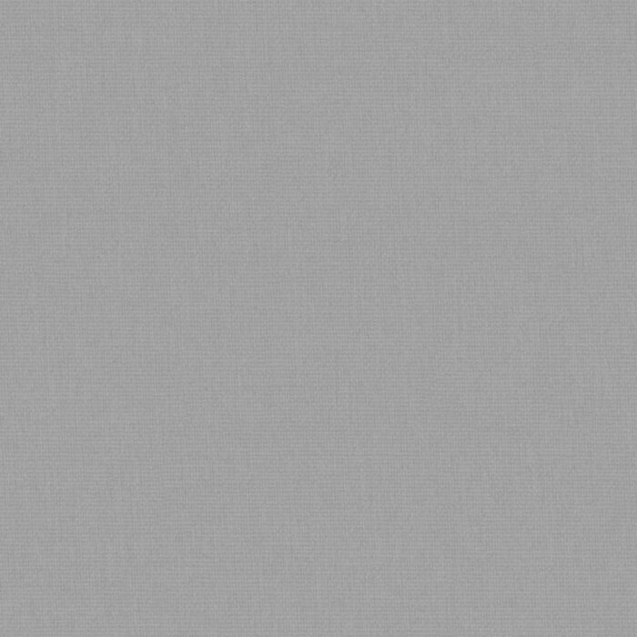 Babybett mit Matratze Hellgrau Leinenstoff – Bild 10