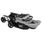 Tandem-Zwillingskinderwagen – Bild 8