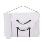 Massageliege 2-Zonen Klappbar 10 cm Sitz – Bild 10