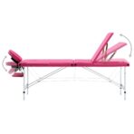 Massageliege / Massagetisch – Bild 3