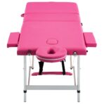 Massageliege / Massagetisch – Bild 4