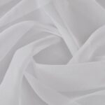 Voile-Stoff 1,45 x 20 m Creme