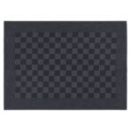 Geschirrtücher 10 Stk. Blau und Weiss 50x70 cm Baumwolle – Bild 2