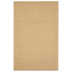 Teppich Natur Sisal 66x100 cm – Bild 2