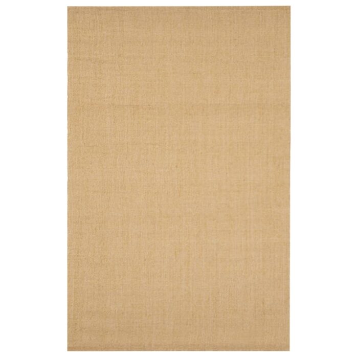 Teppich Natur Sisal 66x100 cm – Bild 2