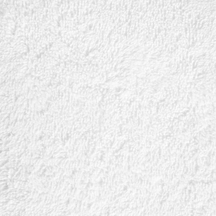 Gästetuch SOLUND Weiss 550 gsm – Bild 5