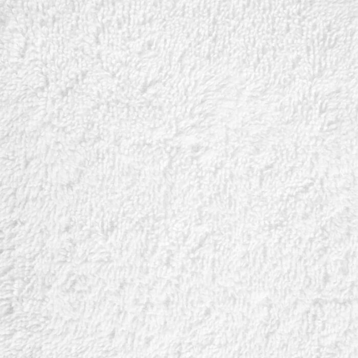 12 tlg. Premium-Handtuch-Set SOLUND Weiss 600 g/m² – Bild 7