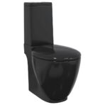 Keramik-Toilette Abgang Horizontal – Bild 2