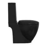 Keramik-Toilette Abgang Horizontal – Bild 5