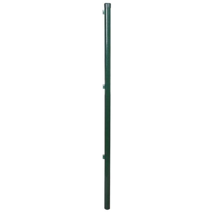 Zaunpfosten 2 Stk. 115 cm – Bild 2