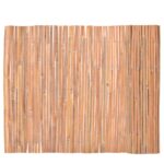 Bambuszaun 100×400 cm