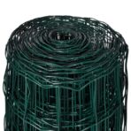Gartenzaun Maschendraht 10 x 0,8 m 100 x100 mm Maschenweite – Bild 4
