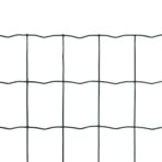 Gartenzaun Maschendraht Gitterzaun Schweissgitter 10x0,8 m – Bild 2