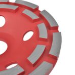 Schleiftopf Diamant Schleifteller Betonschleifer 125mm – Bild 3