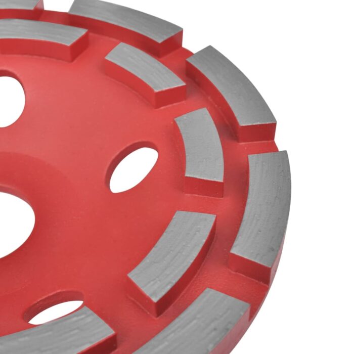 Schleiftopf Diamant Schleifteller Betonschleifer 125mm – Bild 3