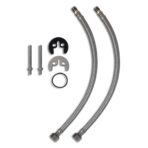 Mischbatterie Chrom – Bild 5