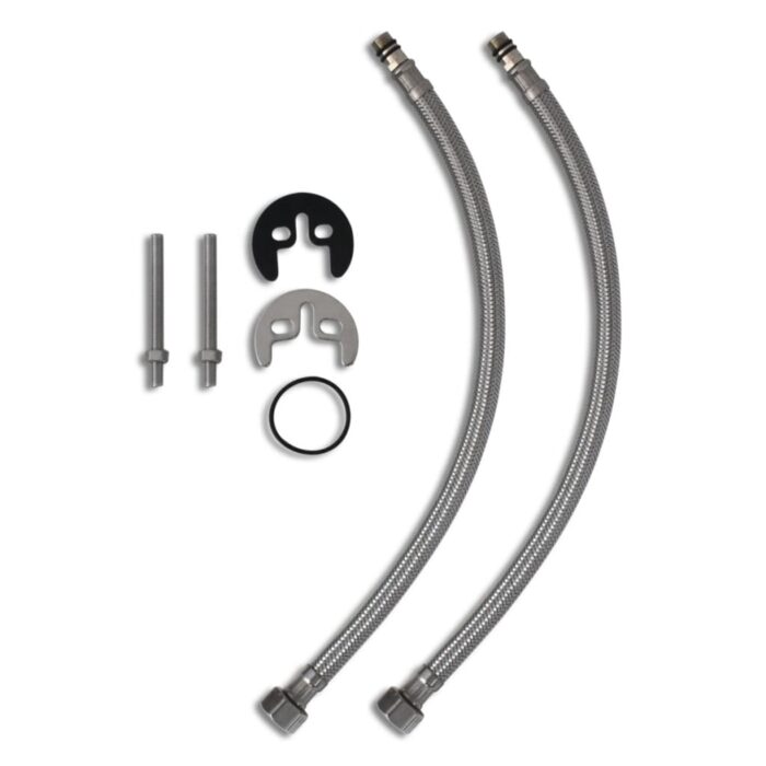 Mischbatterie Chrom – Bild 5