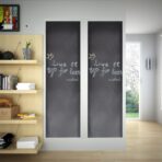 Wandaufkleber Kreidetafel