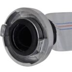 Feuerwehrschlauch 30 m 3 Zoll mit B-Storz-Kupplungen – Bild 3