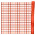 Absperrzaun 50 m Orange