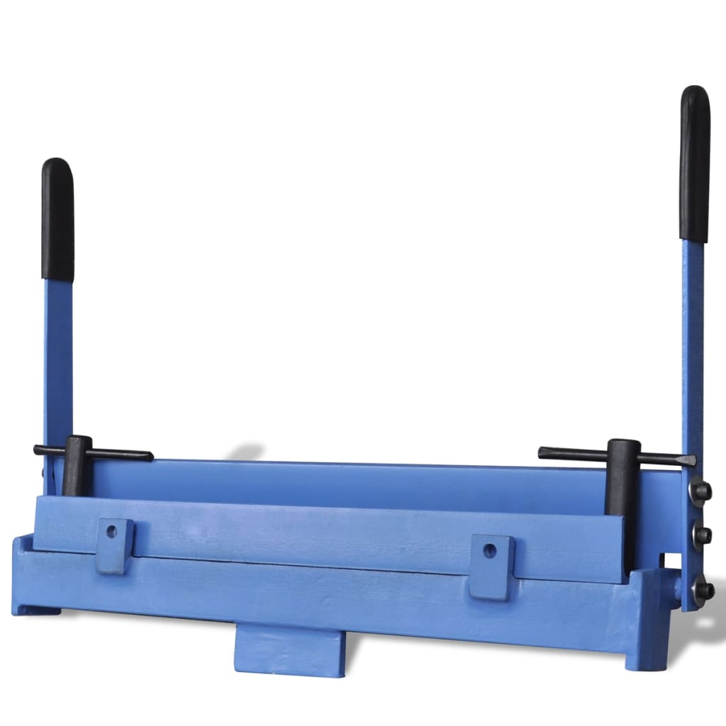 141318_1.jpg Blechbiegemaschine manuell 450 mm – Bild 1