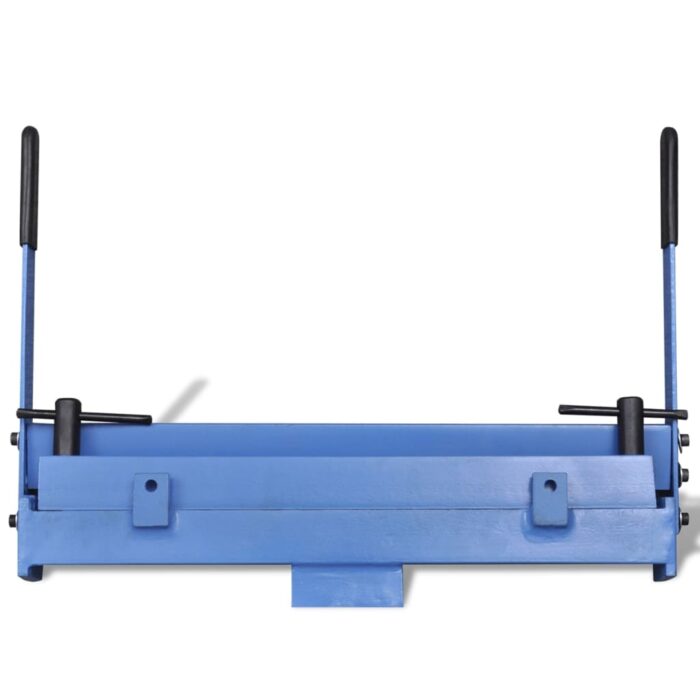 Blechbiegemaschine manuell 450 mm – Bild 2