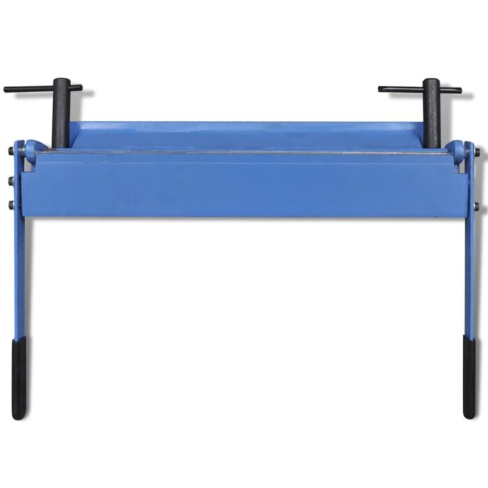 Blechbiegemaschine manuell 450 mm – Bild 5