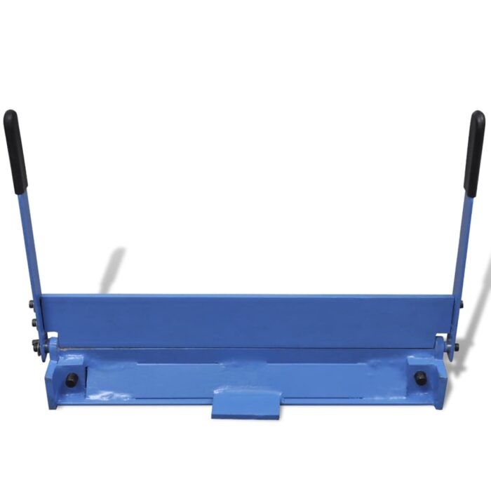 Blechbiegemaschine manuell 450 mm – Bild 6