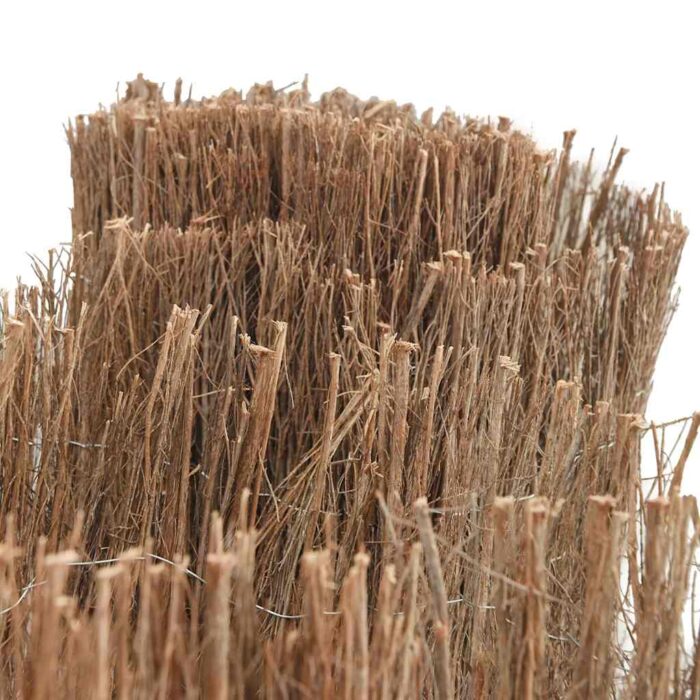 Reisigzaun 600x100 cm – Bild 4