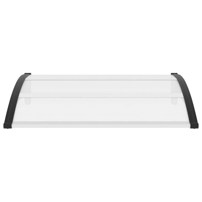 Türvordach 120×100 cm PC – Bild 4