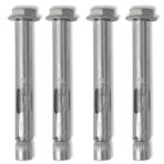 Türvordach 120×100 cm PC – Bild 7