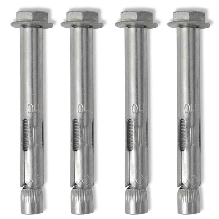 Türvordach 120×100 cm PC – Bild 7