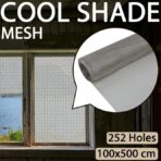 Drahtgewebe 100x500 cm Edelstahl 202 – Bild 5