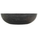 Waschbecken 40x12 cm Marmor Schwarz – Bild 6