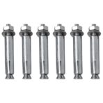 Verkehrspoller 2 Stk. Kunststoff 75 cm – Bild 7