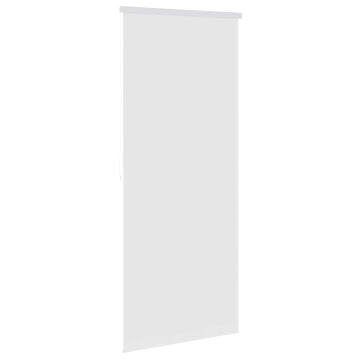 Duschrollo 80x240 cm Weiss – Bild 3