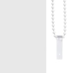 Duschrollo 80x240 cm Weiss – Bild 5