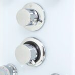 Duschpaneel Glas 25×44,6×130 cm – Bild 5