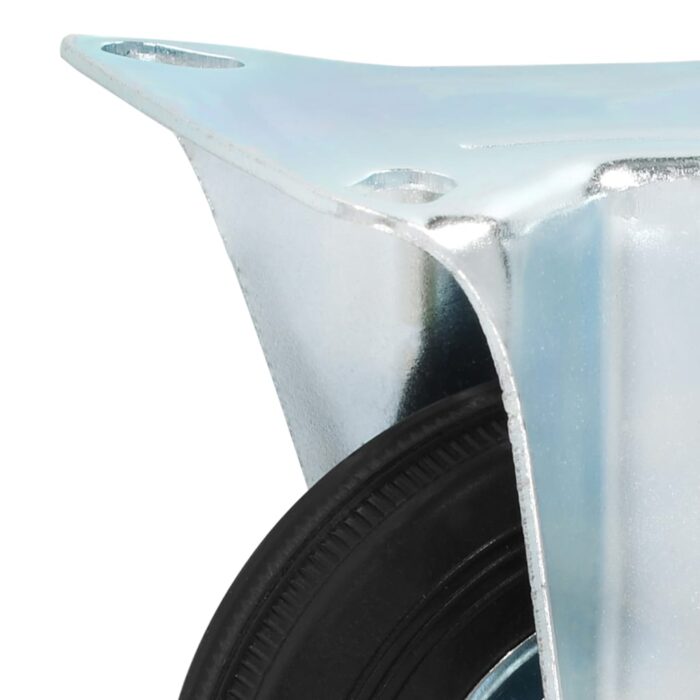 Bockrollen 4 Stk. 100 mm – Bild 5