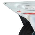 Lenkrollen 4 Stk. 100 mm – Bild 5