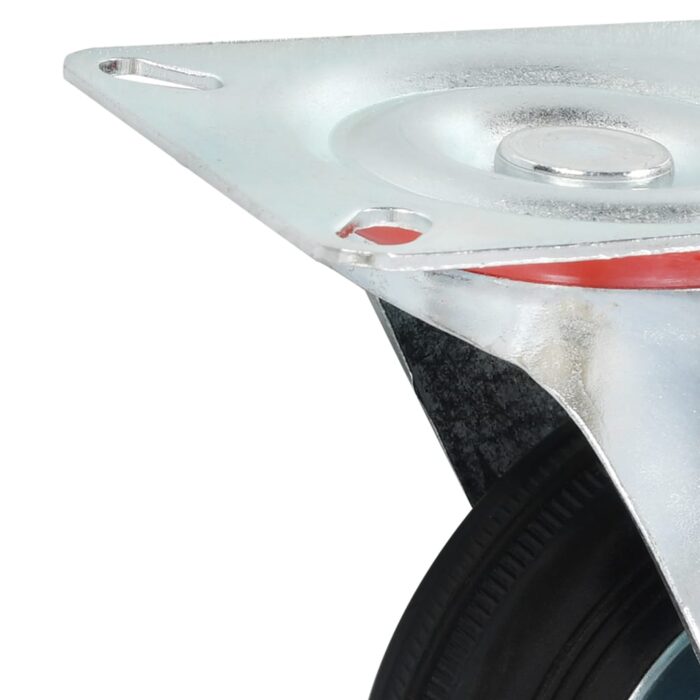 Lenkrollen 4 Stk. 100 mm – Bild 5