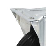 Bockrollen 4 Stk. 160 mm – Bild 6